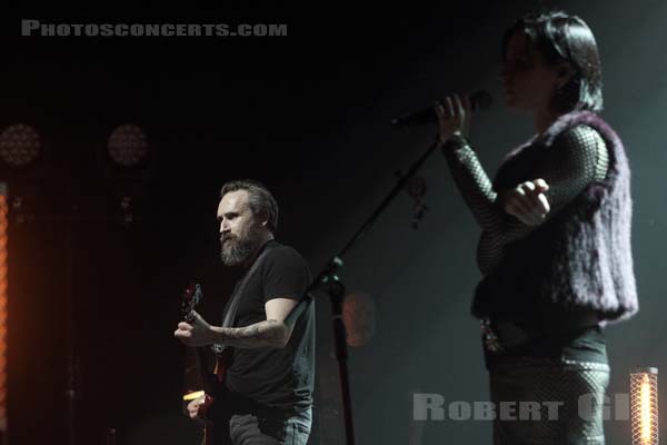 THE CRANBERRIES - 2017-05-04 - PARIS - Olympia - 